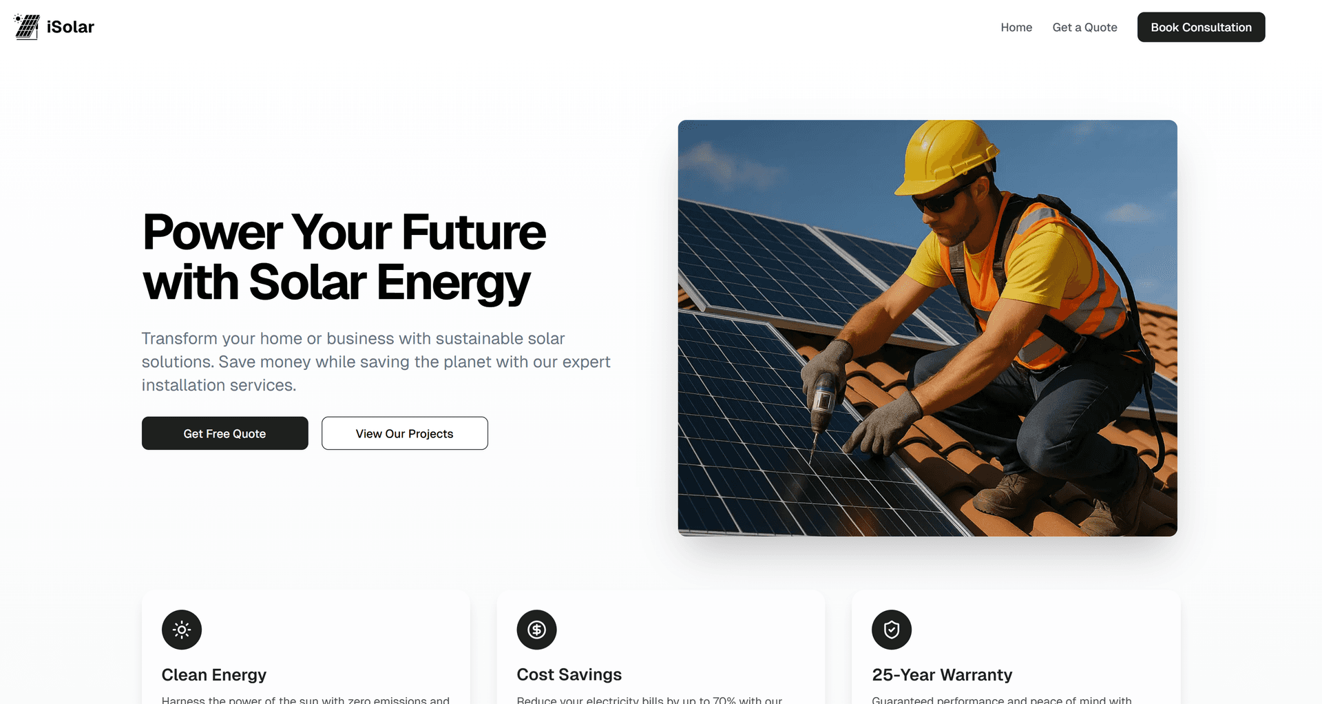 Solar Brand